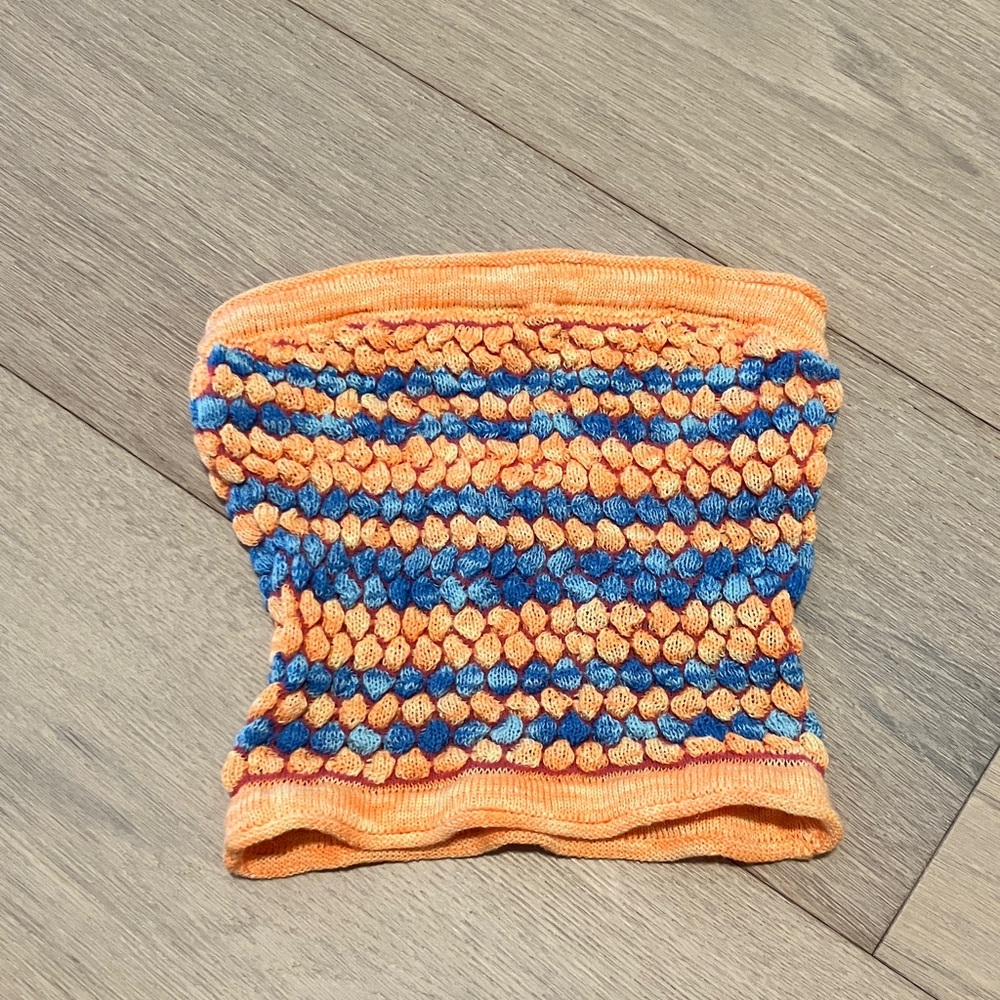 Urban Outfitters Multicolor Knit Top